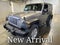 2017 Jeep Wrangler Sport 4x4