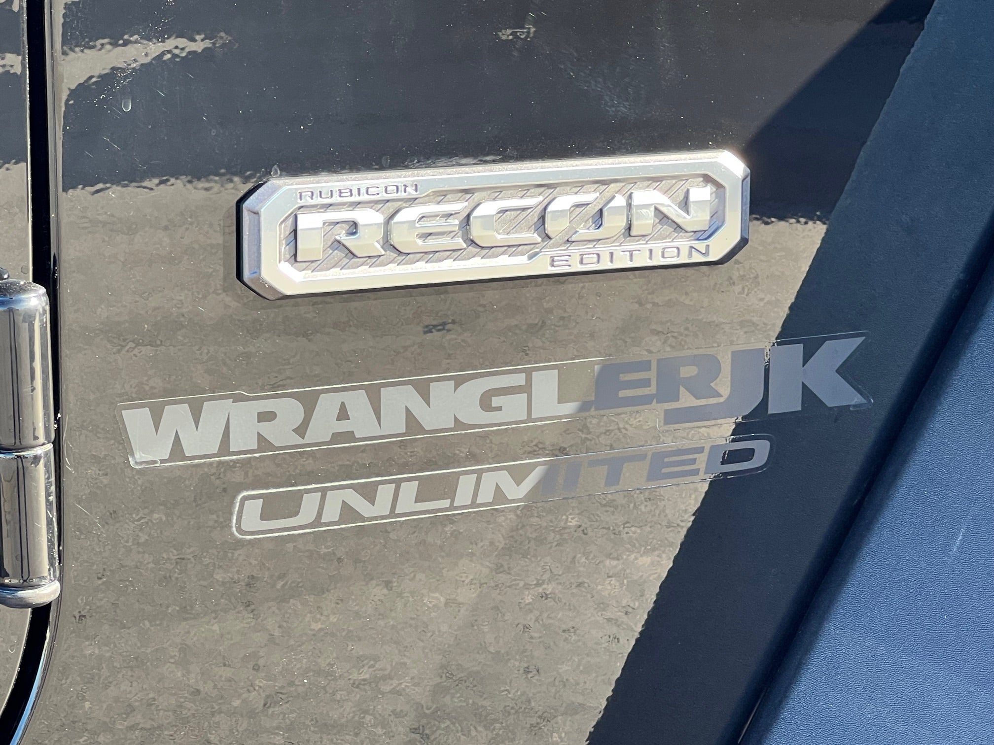 2018 Jeep Wrangler JK Unlimited Rubicon Recon 4x4