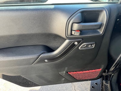 2018 Jeep Wrangler JK Unlimited Rubicon Recon 4x4