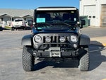 2018 Jeep Wrangler JK Unlimited Rubicon Recon 4x4