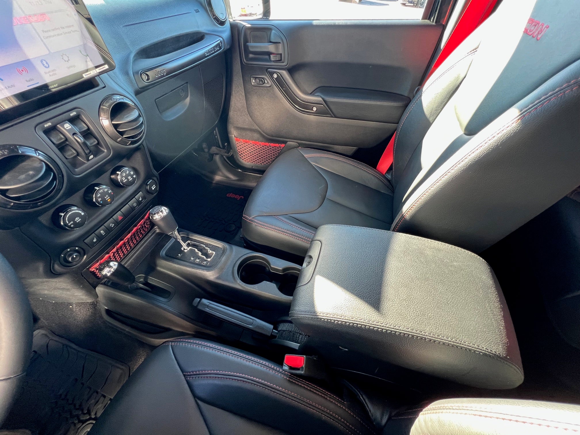 2018 Jeep Wrangler JK Unlimited Rubicon Recon 4x4