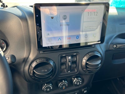 2018 Jeep Wrangler JK Unlimited Rubicon Recon 4x4