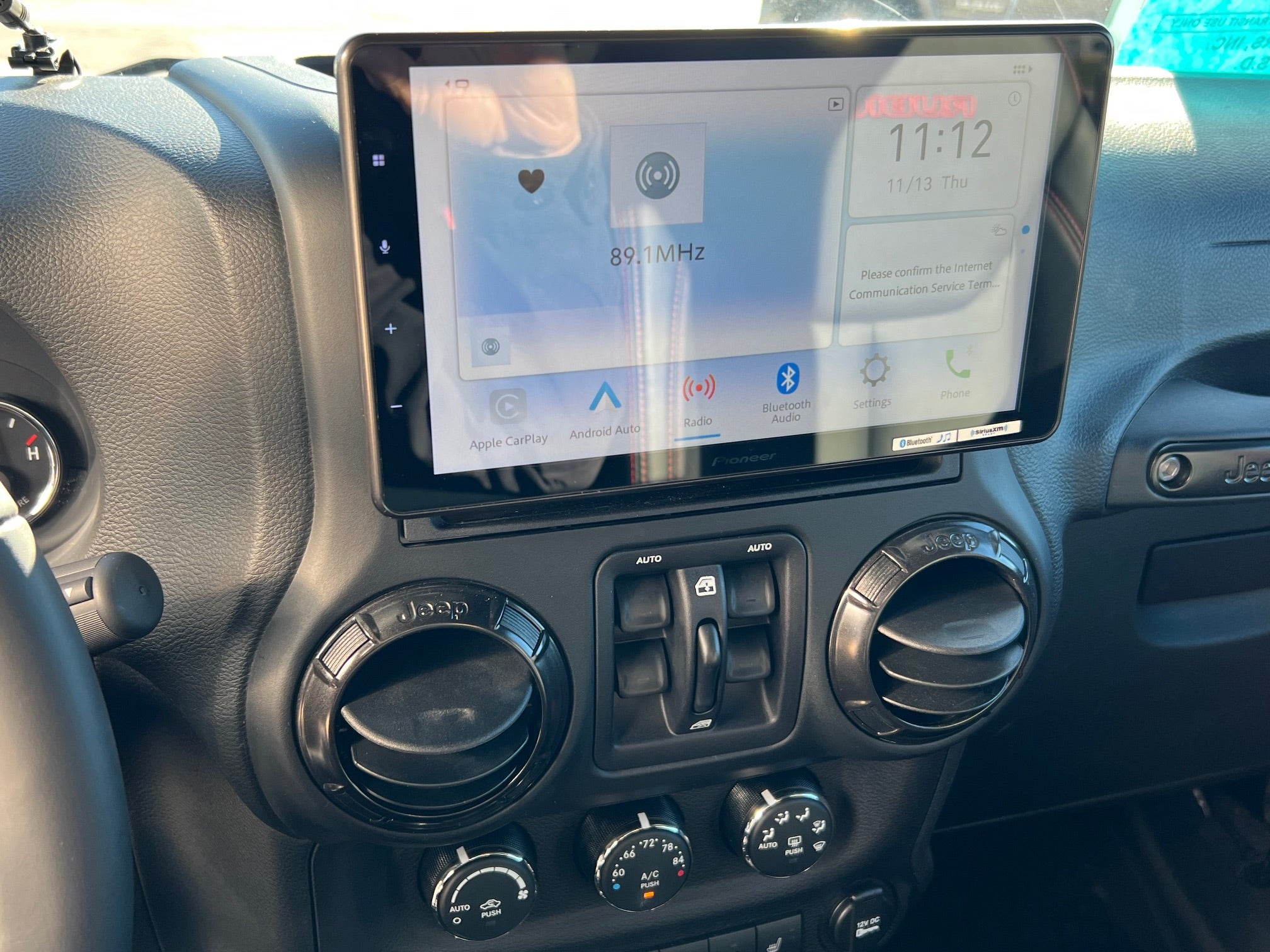 2018 Jeep Wrangler JK Unlimited Rubicon Recon 4x4