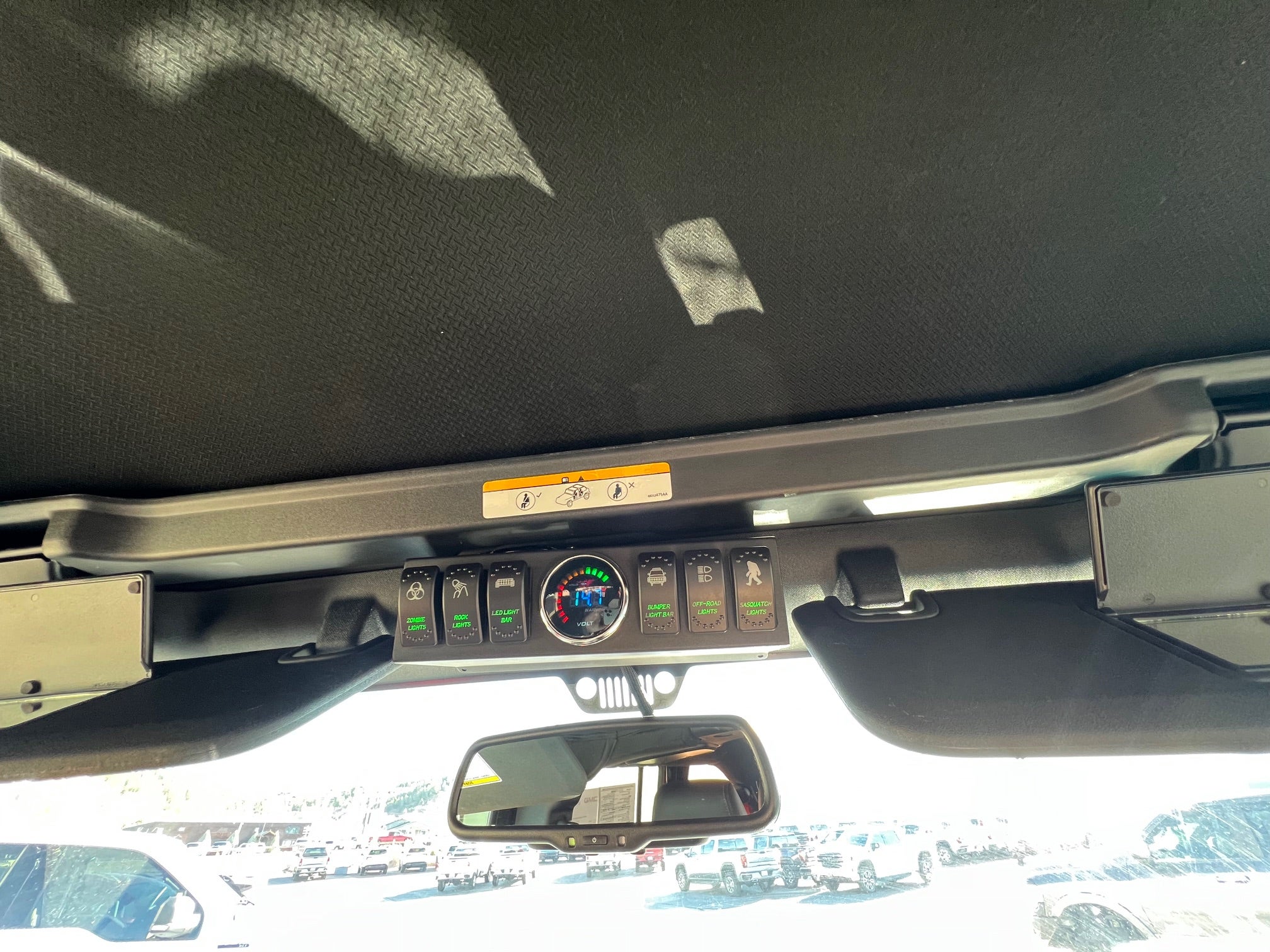 2018 Jeep Wrangler JK Unlimited Rubicon Recon 4x4