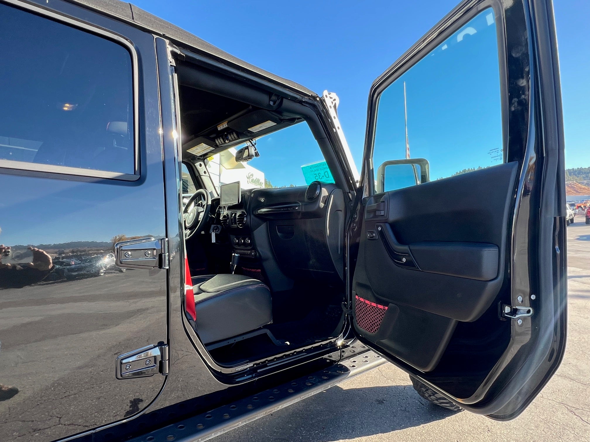 2018 Jeep Wrangler JK Unlimited Rubicon Recon 4x4