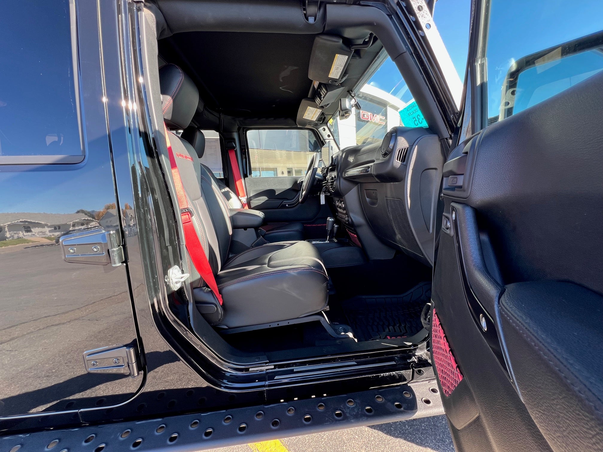 2018 Jeep Wrangler JK Unlimited Rubicon Recon 4x4