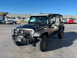 2018 Jeep Wrangler JK Unlimited Rubicon Recon 4x4