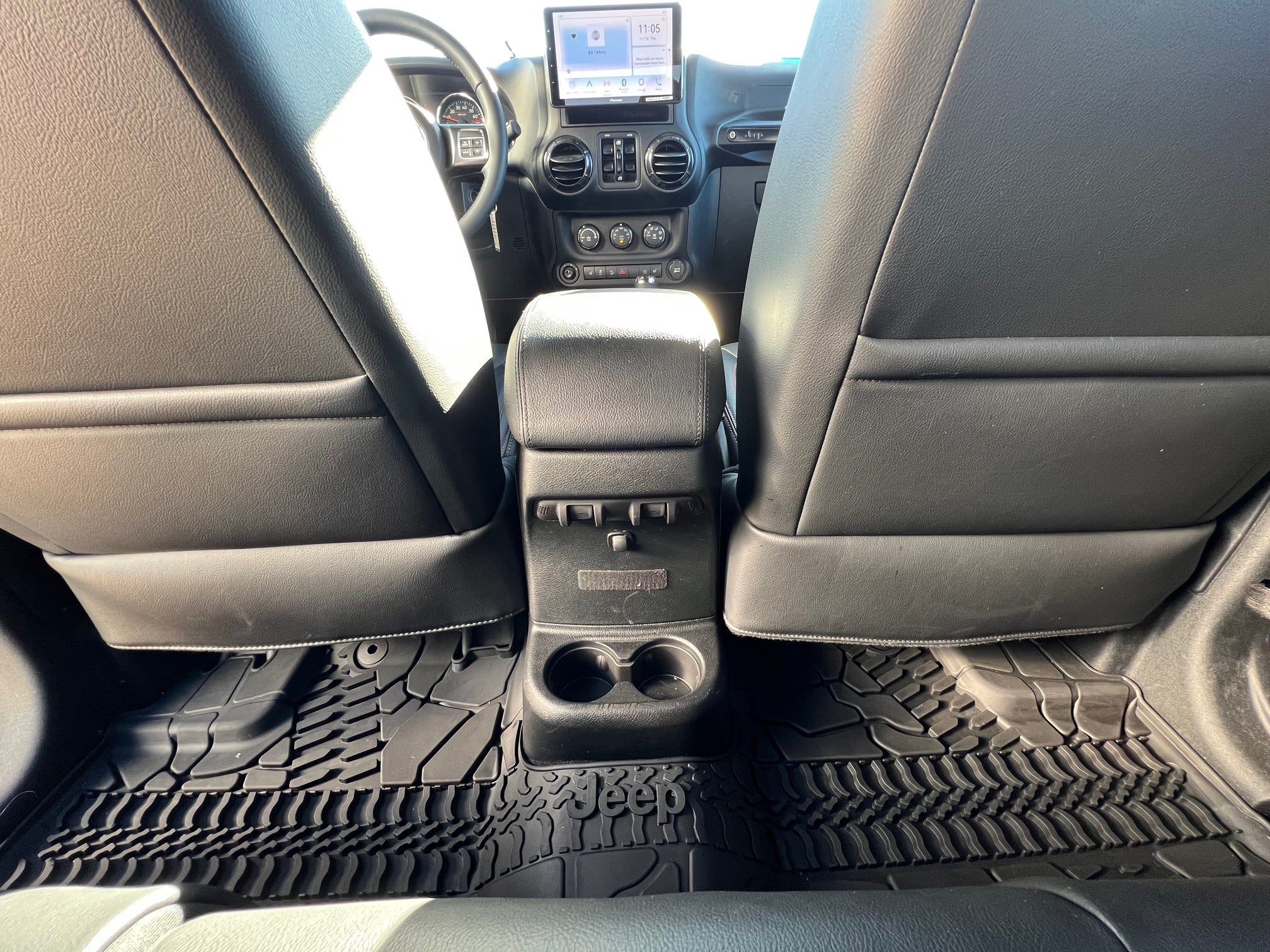 2018 Jeep Wrangler JK Unlimited Rubicon Recon 4x4