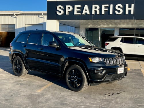 2019 Jeep Grand Cherokee Altitude 4x4