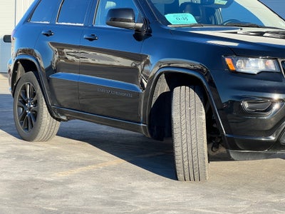 2019 Jeep Grand Cherokee Altitude 4x4