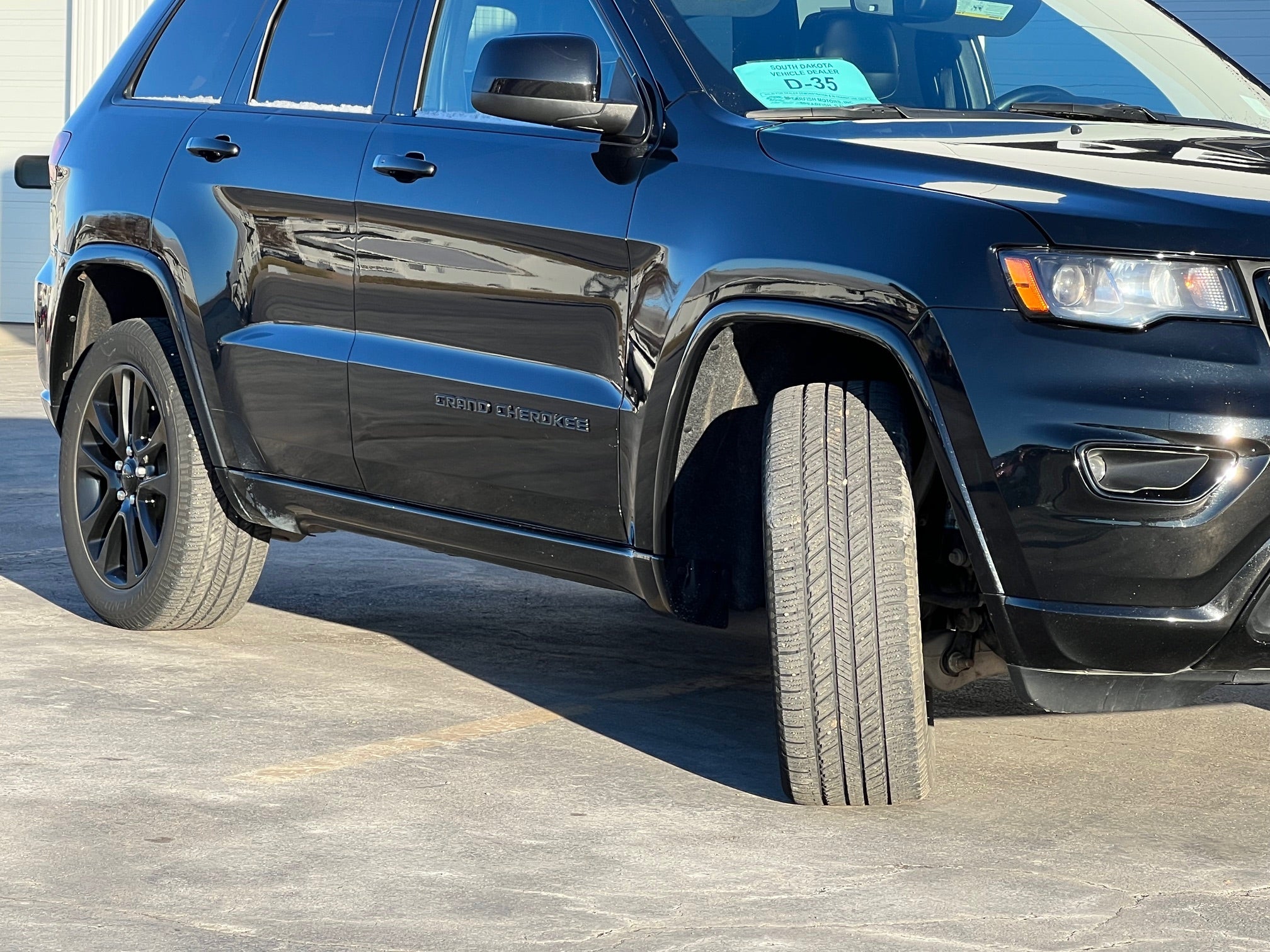 2019 Jeep Grand Cherokee Altitude 4x4