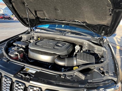 2019 Jeep Grand Cherokee Altitude 4x4