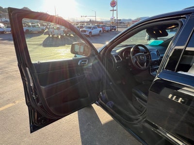 2019 Jeep Grand Cherokee Altitude 4x4