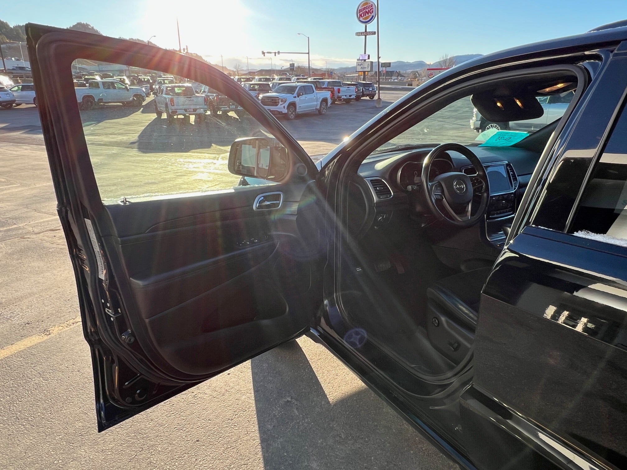 2019 Jeep Grand Cherokee Altitude 4x4