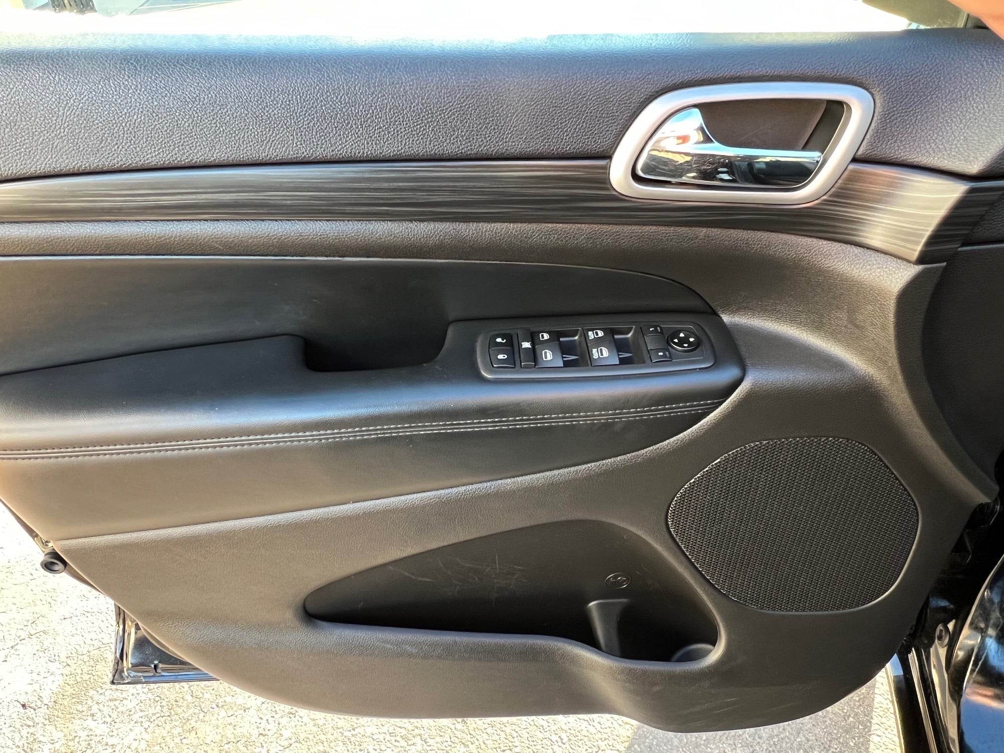 2019 Jeep Grand Cherokee Altitude 4x4