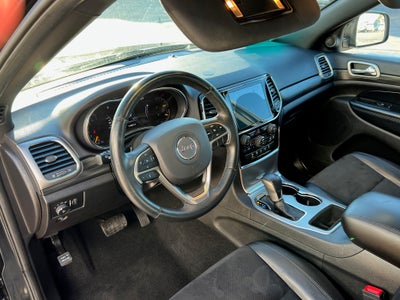 2019 Jeep Grand Cherokee Altitude 4x4