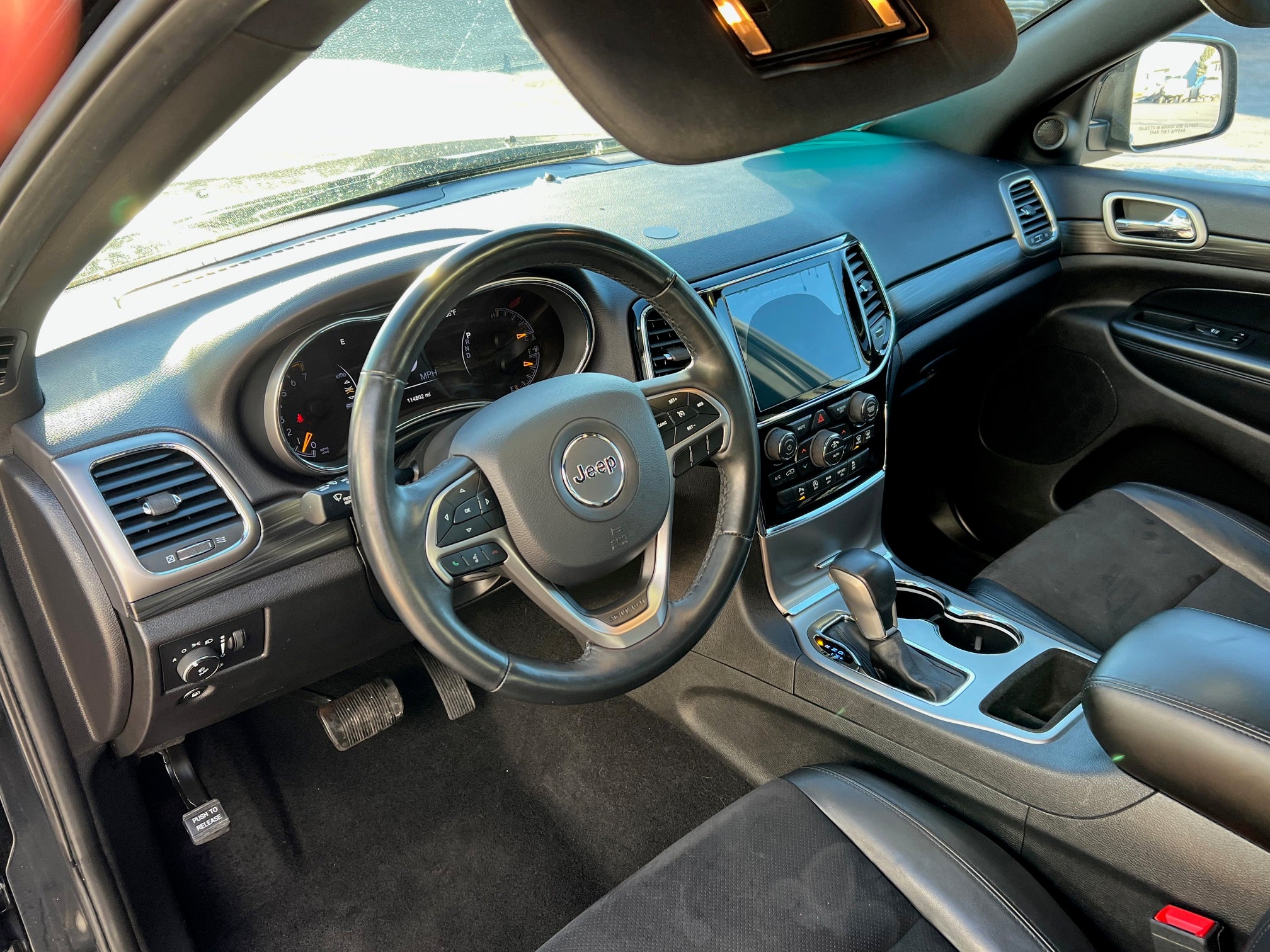 2019 Jeep Grand Cherokee Altitude 4x4