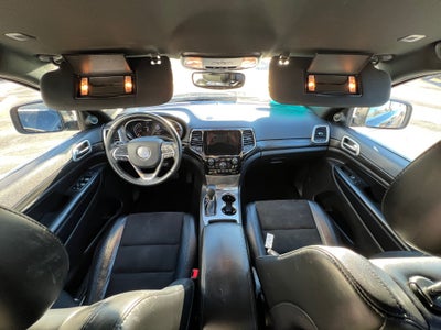 2019 Jeep Grand Cherokee Altitude 4x4