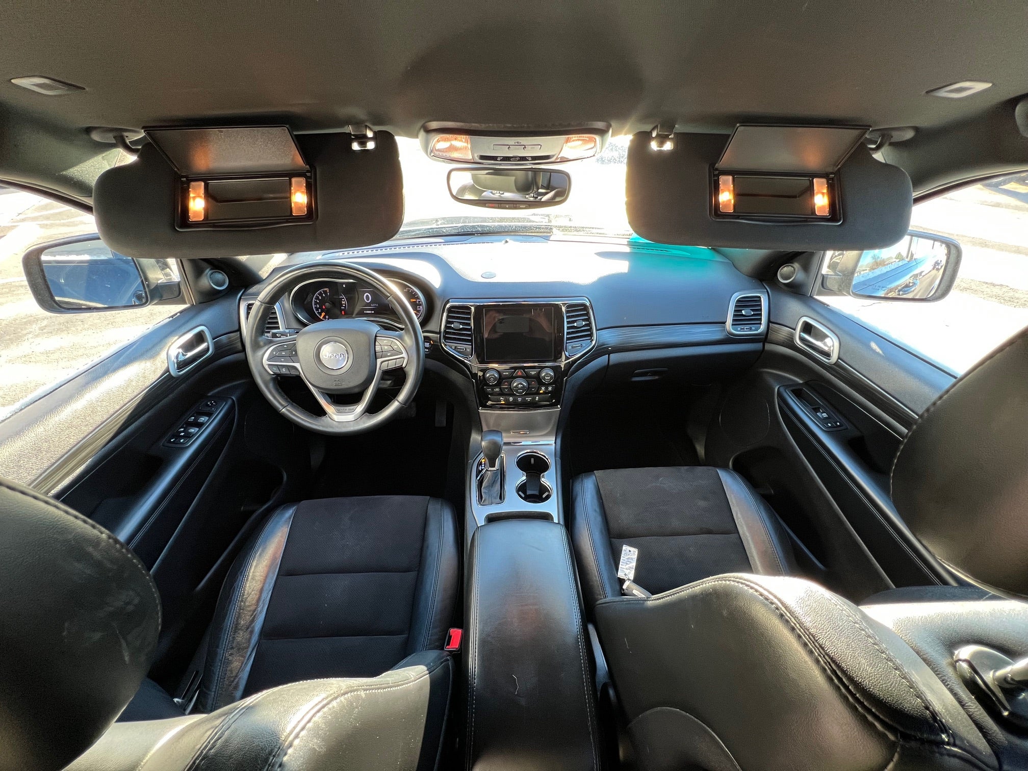 2019 Jeep Grand Cherokee Altitude 4x4