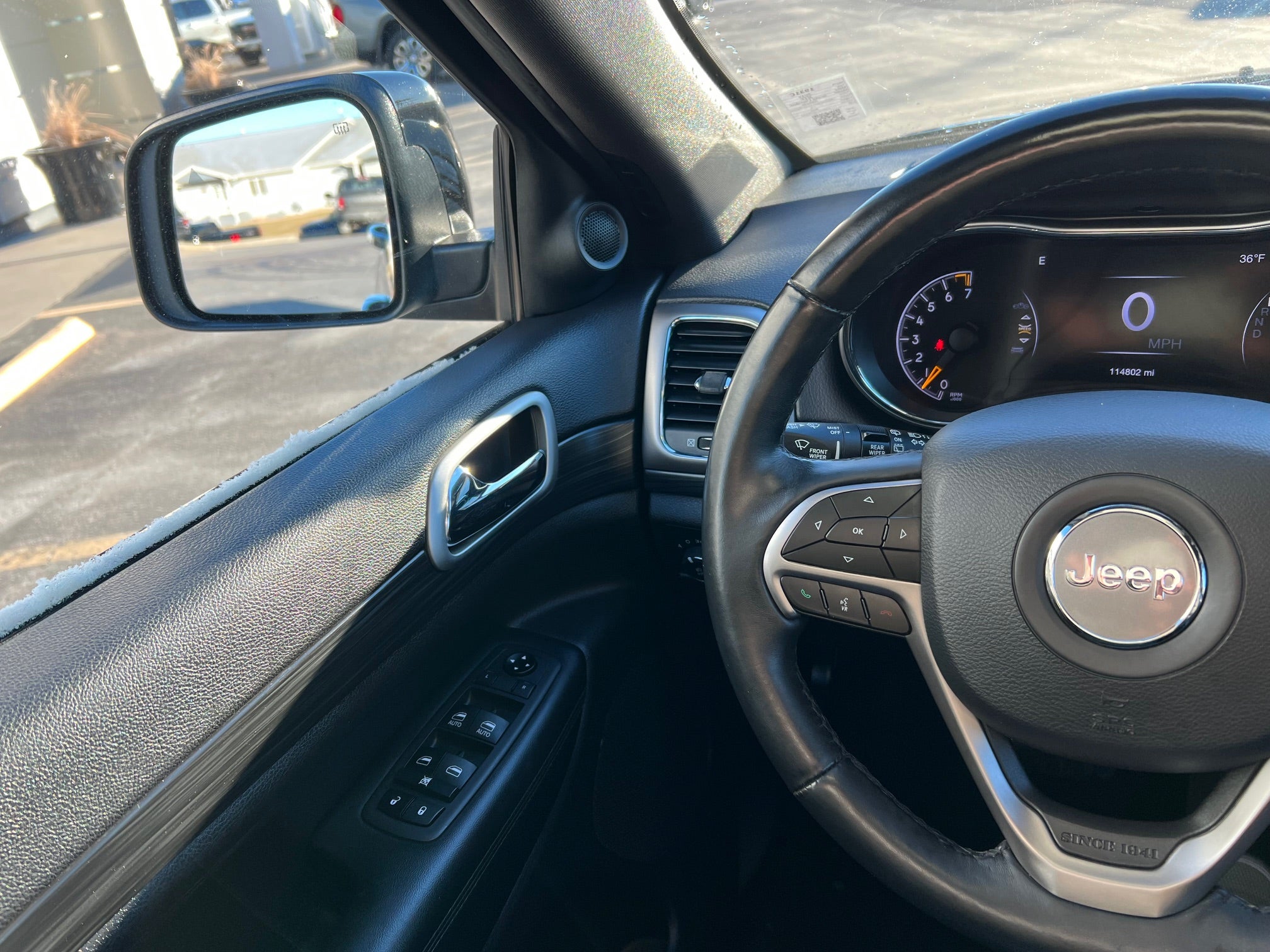 2019 Jeep Grand Cherokee Altitude 4x4