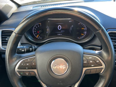 2019 Jeep Grand Cherokee Altitude 4x4