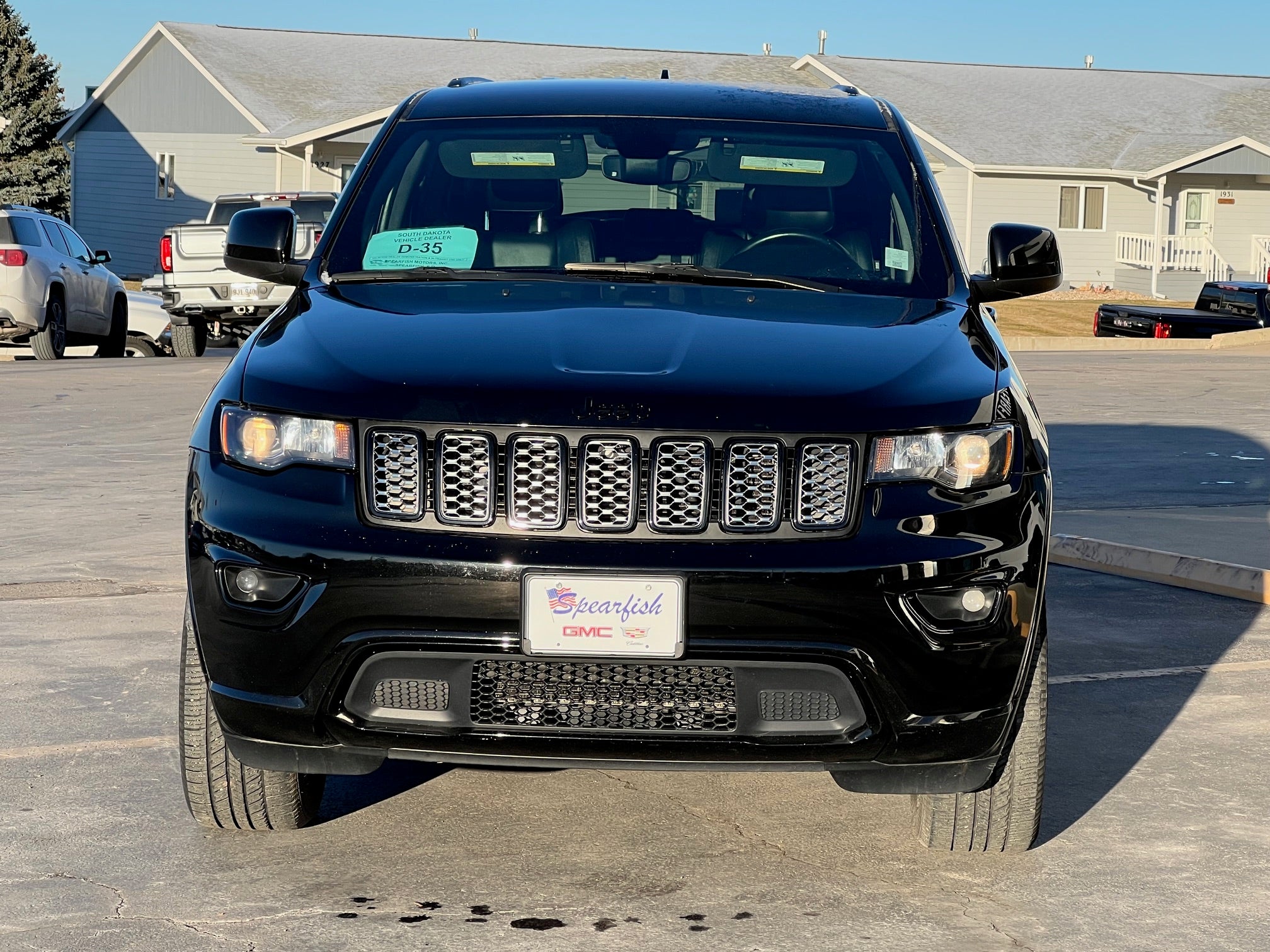 2019 Jeep Grand Cherokee Altitude 4x4