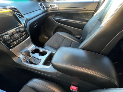 2019 Jeep Grand Cherokee Altitude 4x4