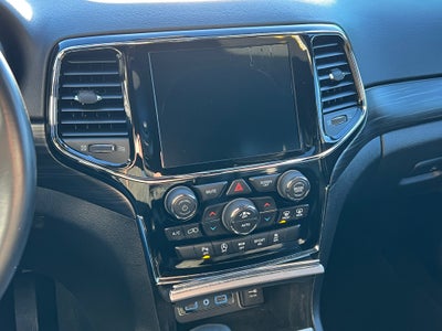 2019 Jeep Grand Cherokee Altitude 4x4