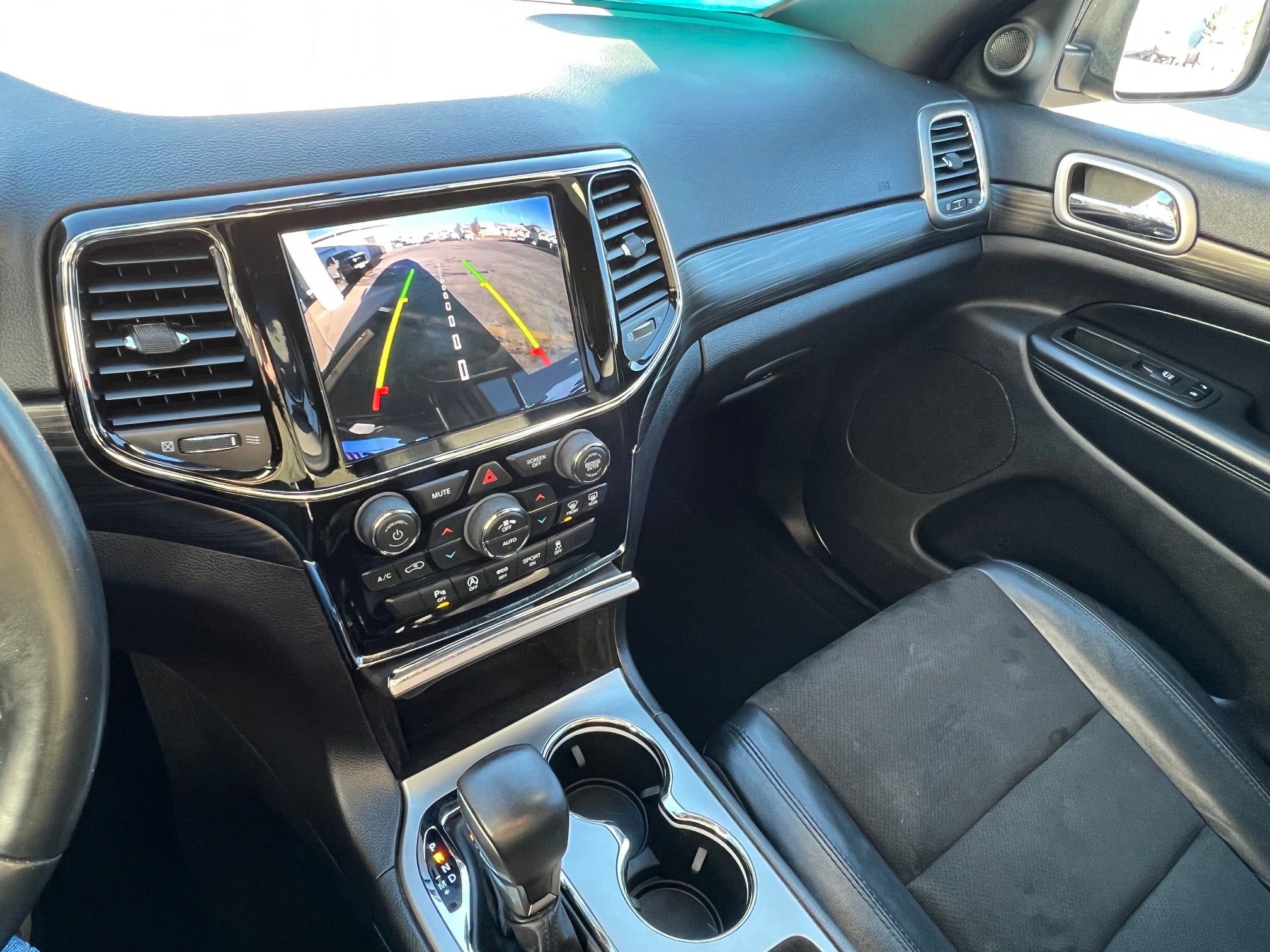 2019 Jeep Grand Cherokee Altitude 4x4