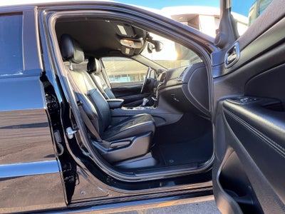 2019 Jeep Grand Cherokee Altitude 4x4