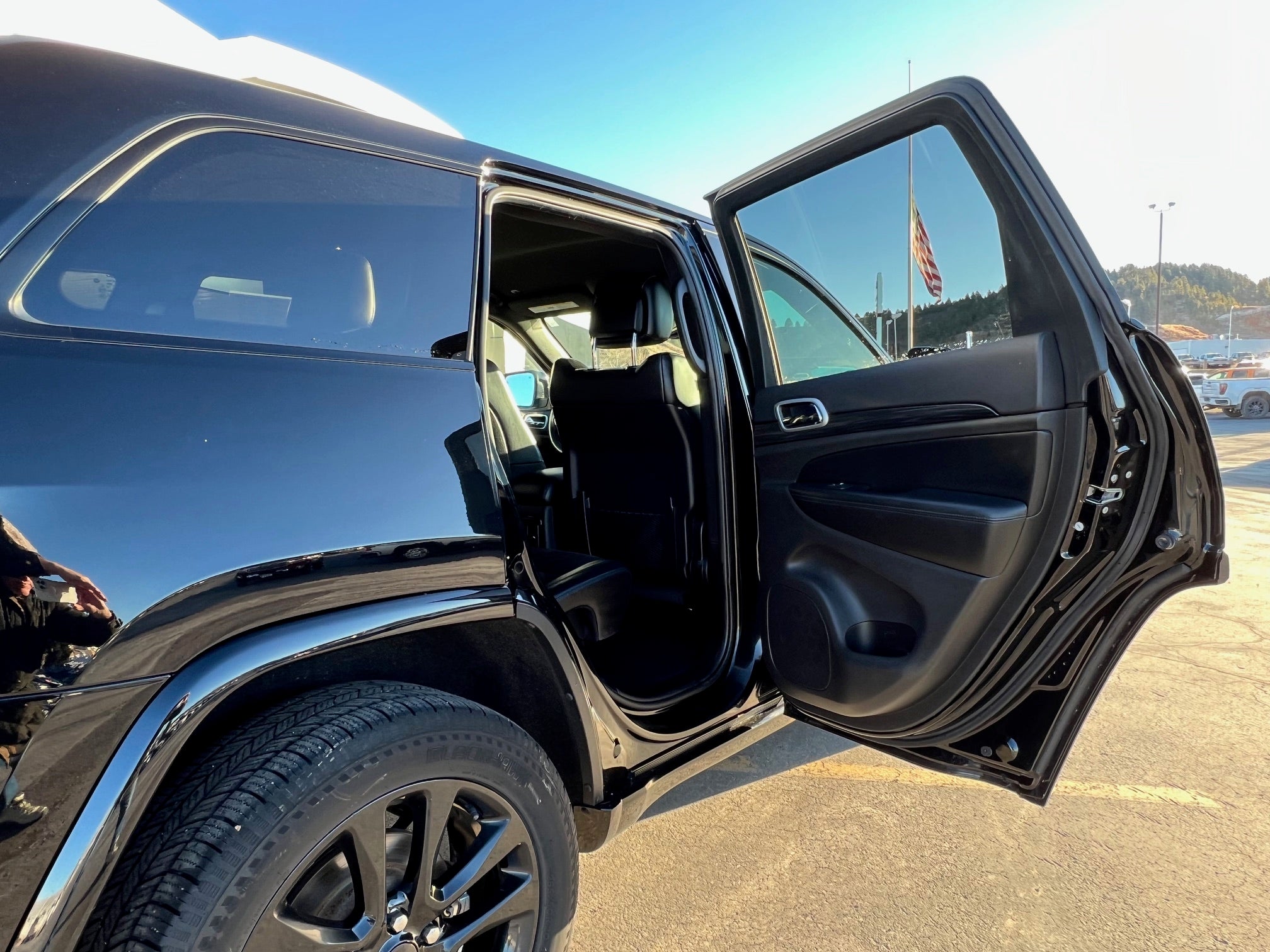 2019 Jeep Grand Cherokee Altitude 4x4