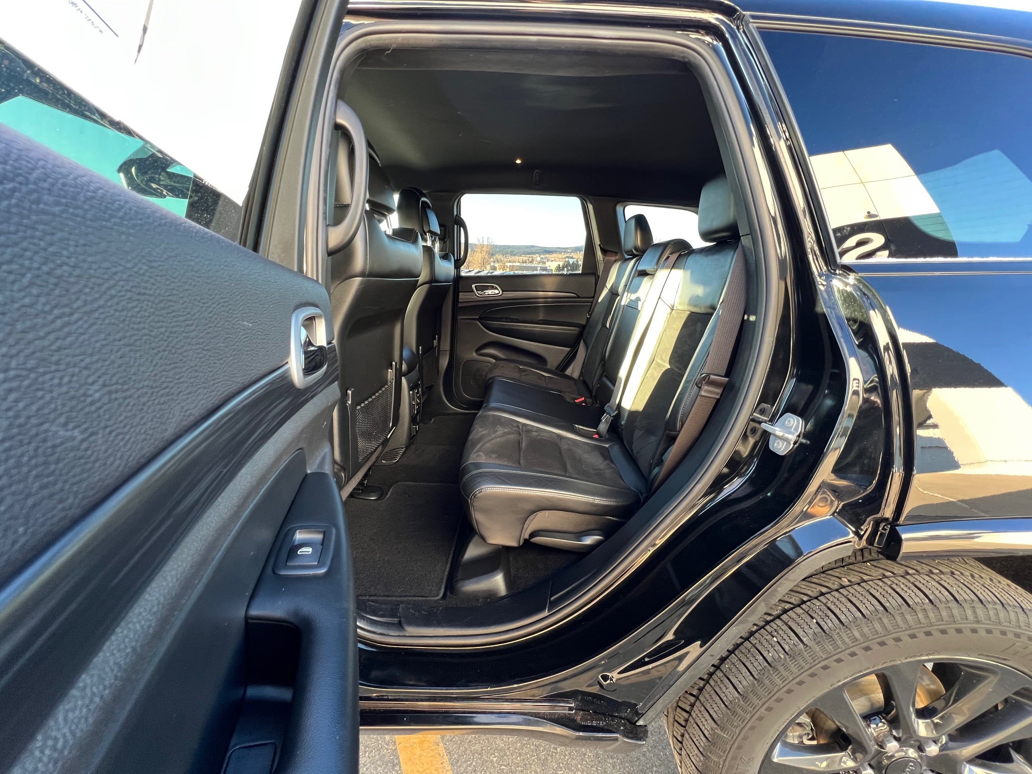2019 Jeep Grand Cherokee Altitude 4x4