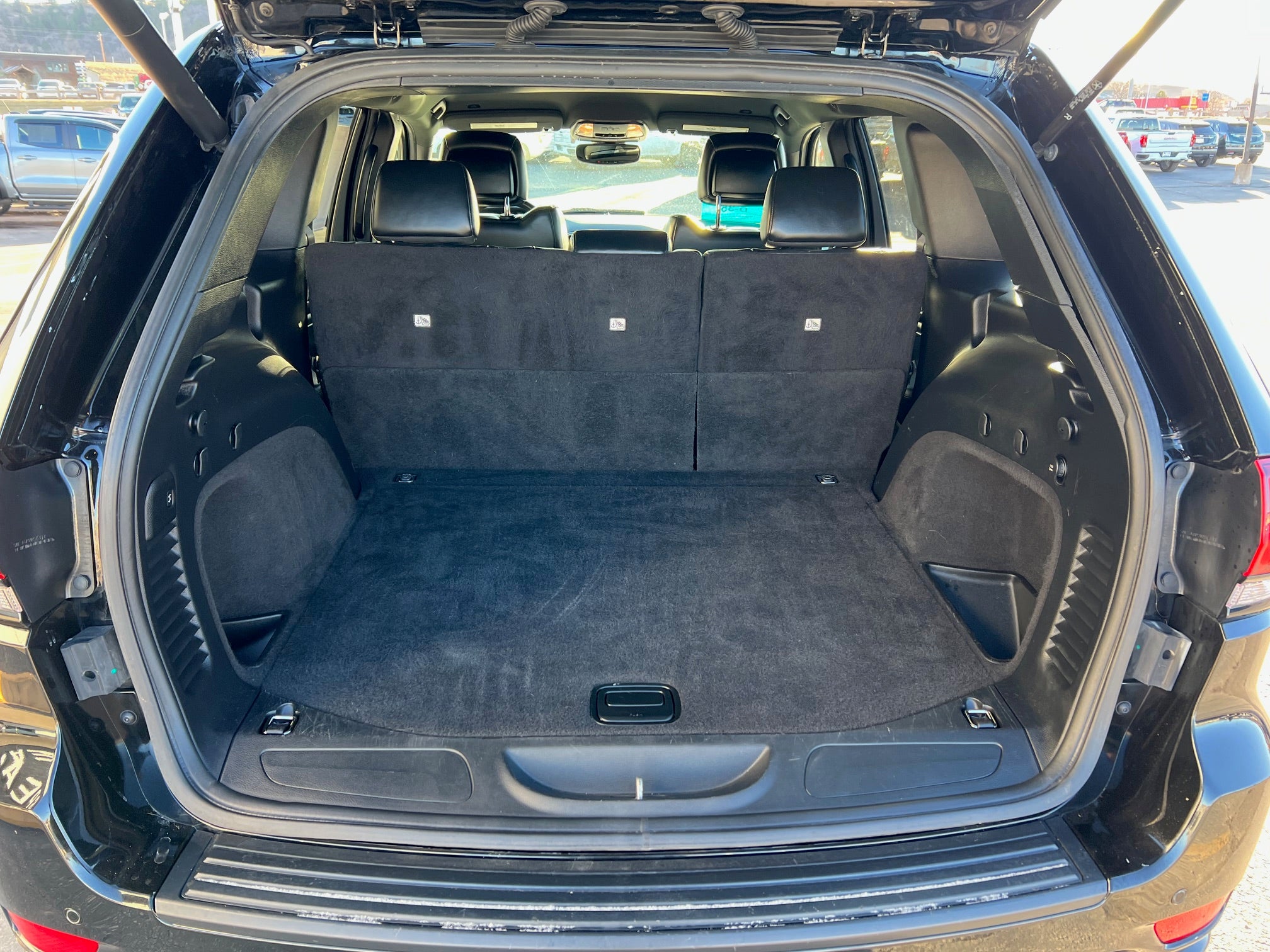 2019 Jeep Grand Cherokee Altitude 4x4