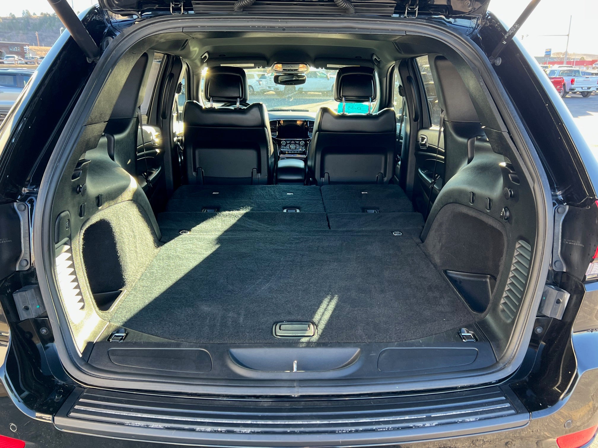 2019 Jeep Grand Cherokee Altitude 4x4
