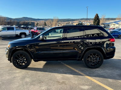 2019 Jeep Grand Cherokee Altitude 4x4
