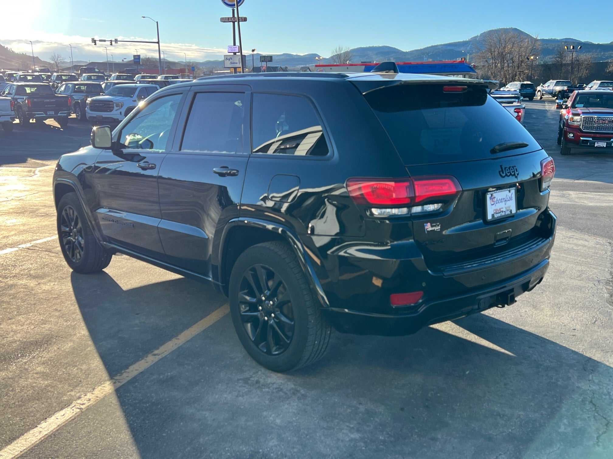2019 Jeep Grand Cherokee Altitude 4x4