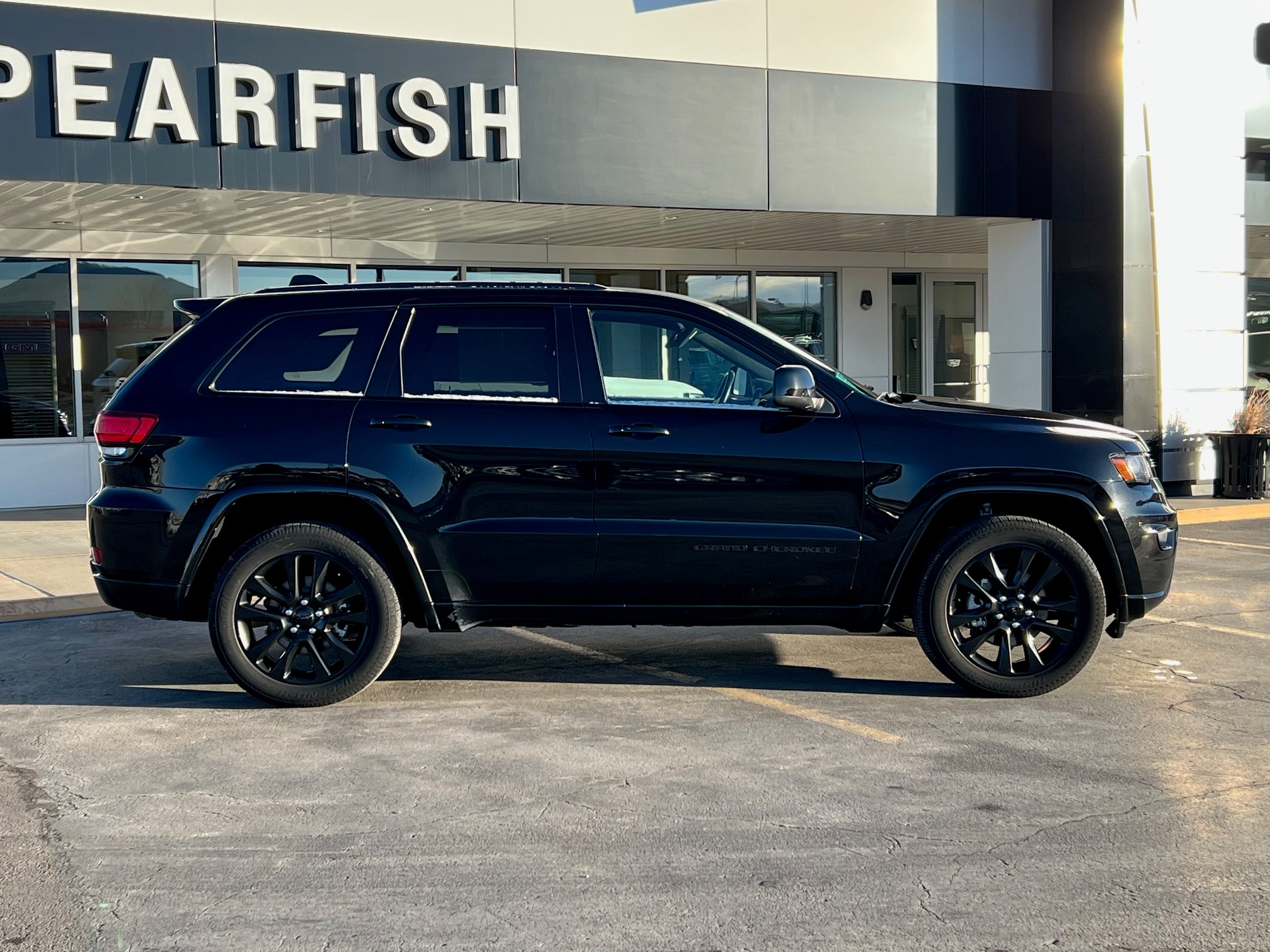 2019 Jeep Grand Cherokee Altitude 4x4