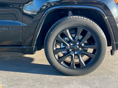 2019 Jeep Grand Cherokee Altitude 4x4