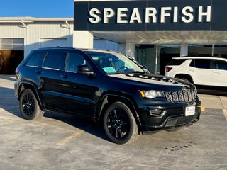 2019 Jeep Grand Cherokee Altitude 4x4
