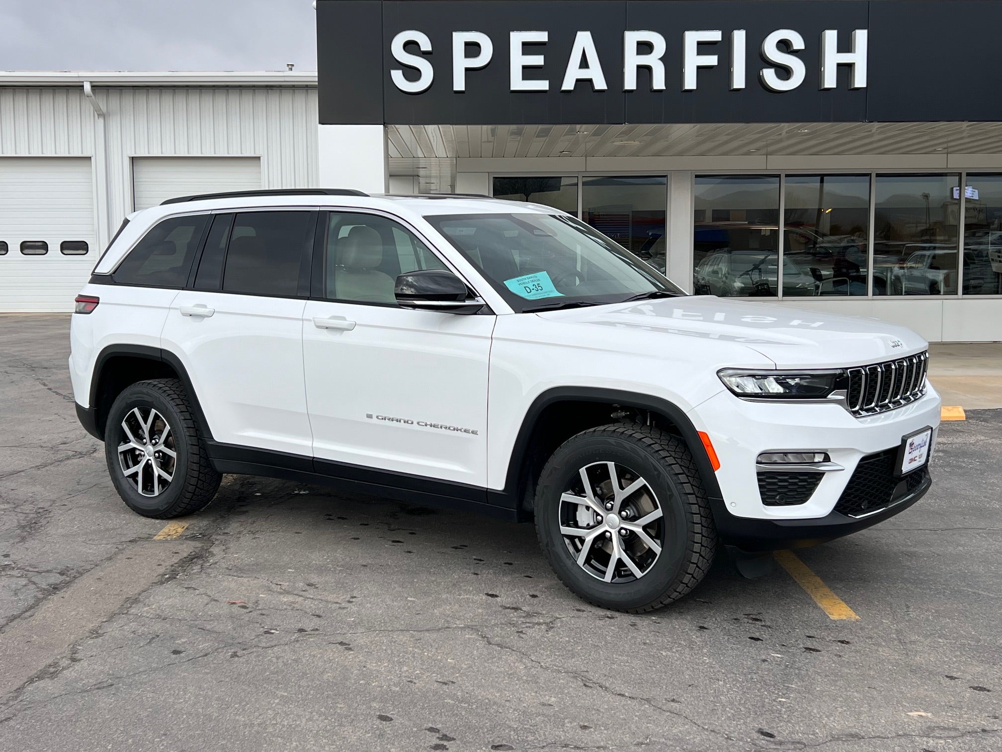 2024 Jeep Grand Cherokee Limited 4x4