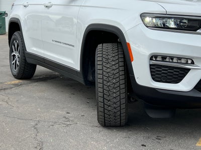 2024 Jeep Grand Cherokee Limited 4x4