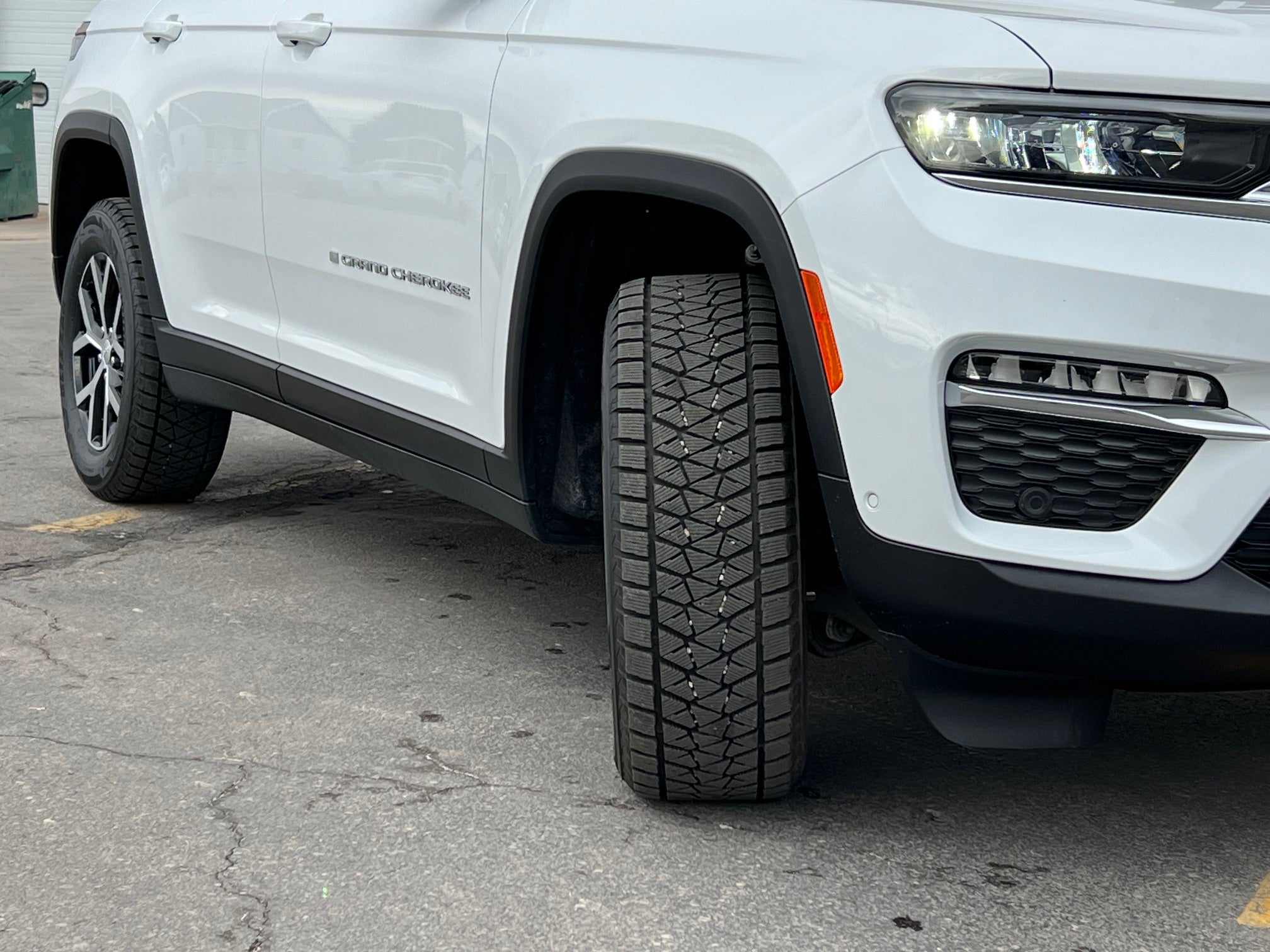 2024 Jeep Grand Cherokee Limited 4x4