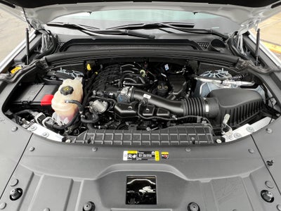 2024 Jeep Grand Cherokee Limited 4x4