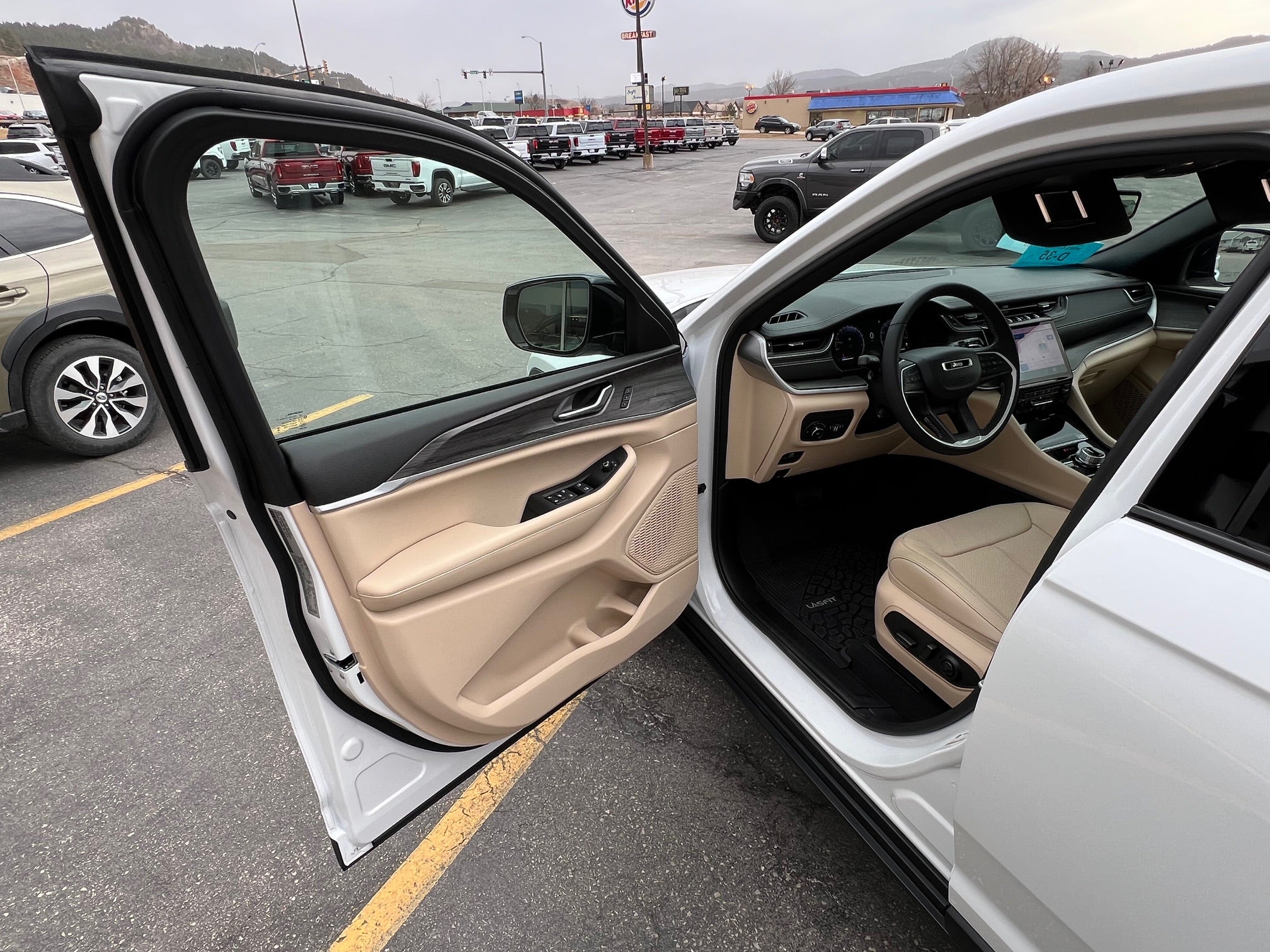 2024 Jeep Grand Cherokee Limited 4x4