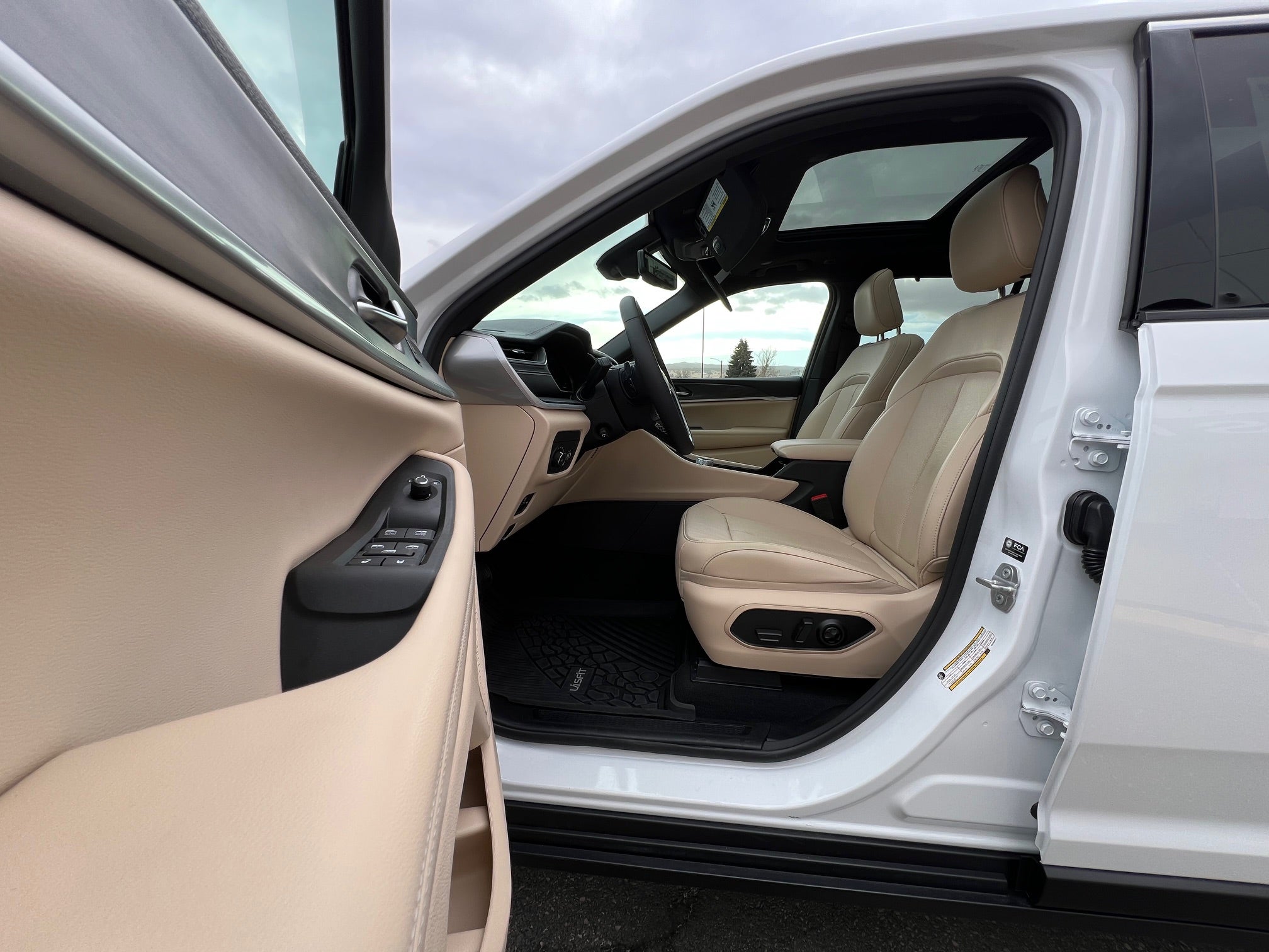 2024 Jeep Grand Cherokee Limited 4x4