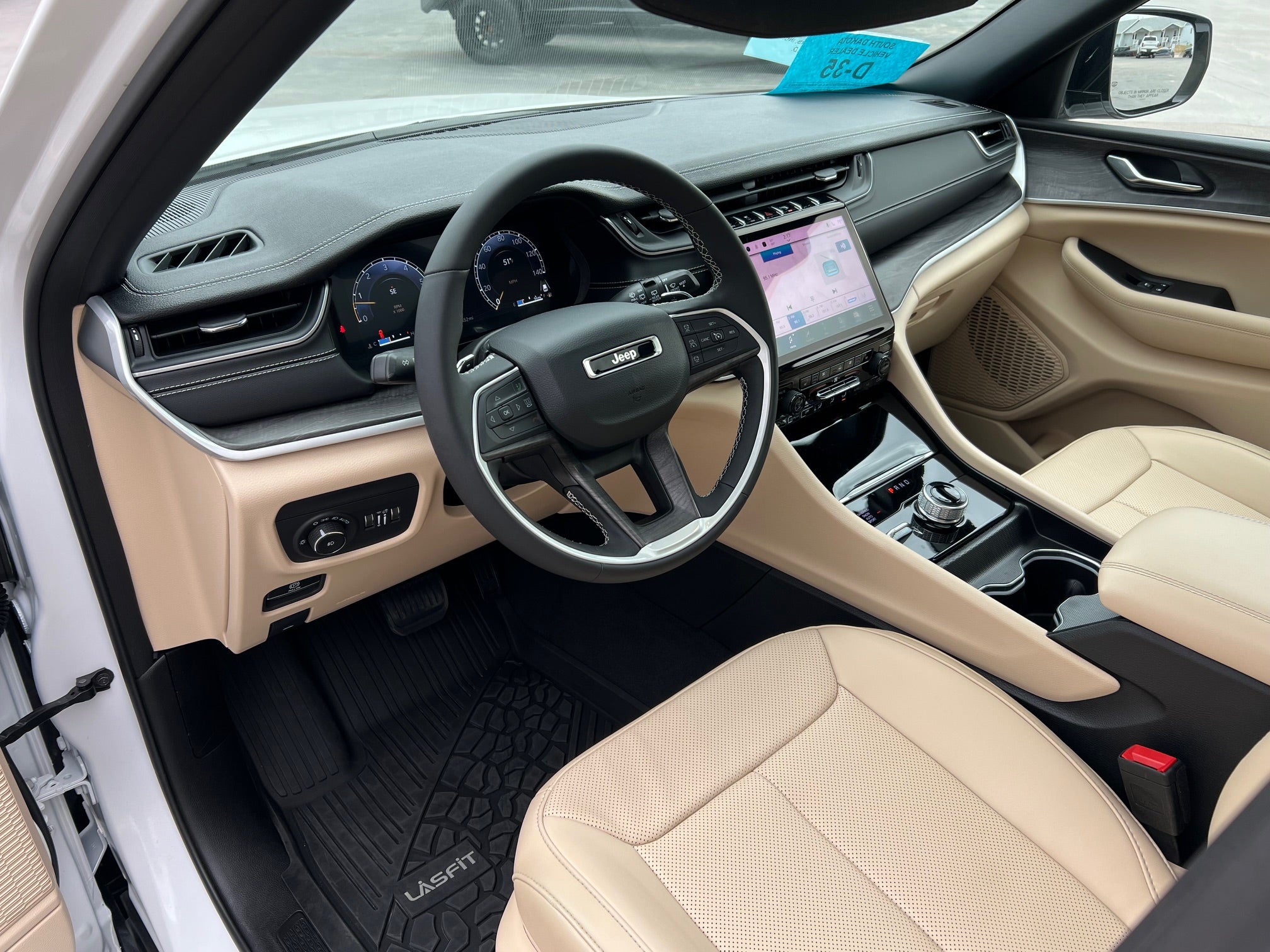 2024 Jeep Grand Cherokee Limited 4x4