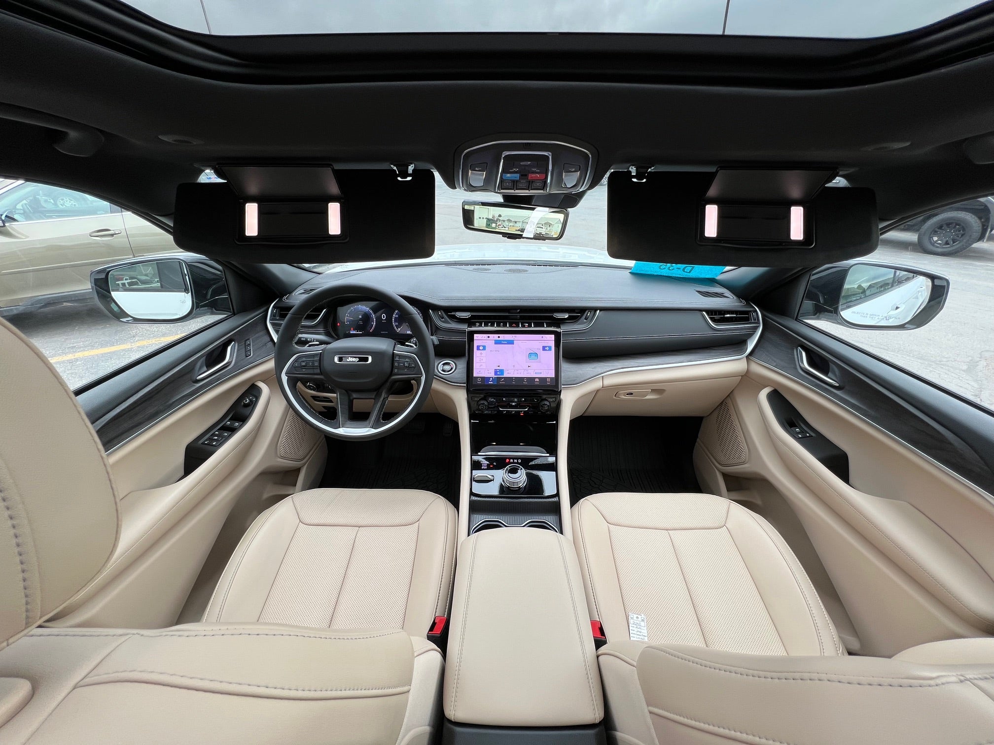 2024 Jeep Grand Cherokee Limited 4x4