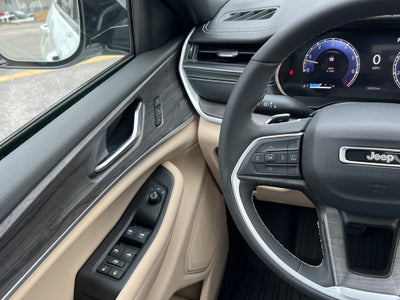 2024 Jeep Grand Cherokee Limited 4x4