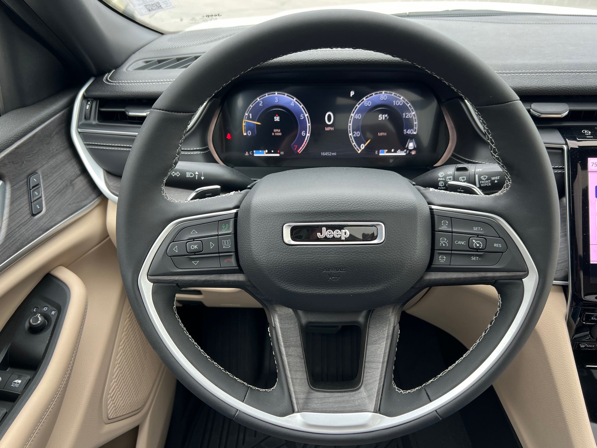 2024 Jeep Grand Cherokee Limited 4x4