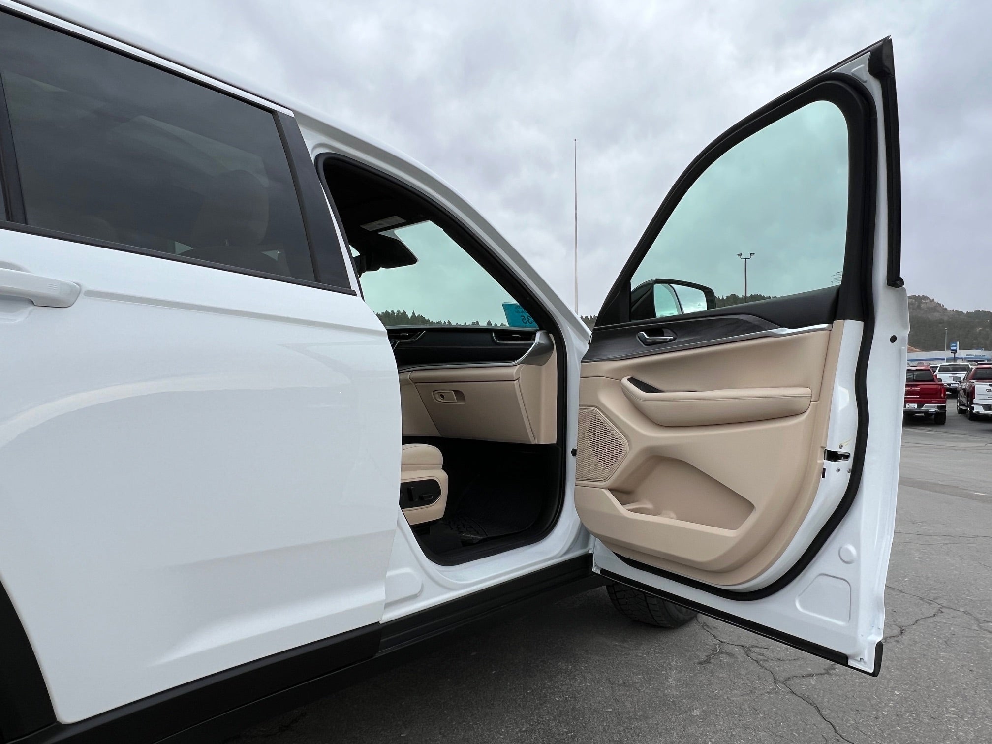 2024 Jeep Grand Cherokee Limited 4x4